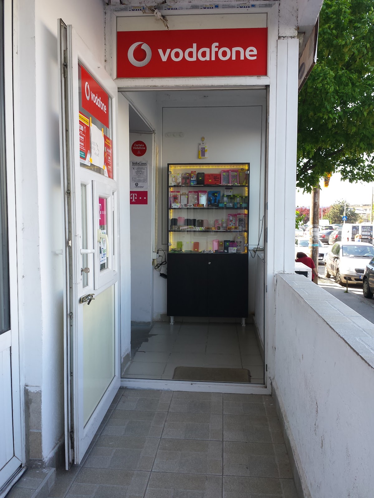 Service GSM & It Delfinului