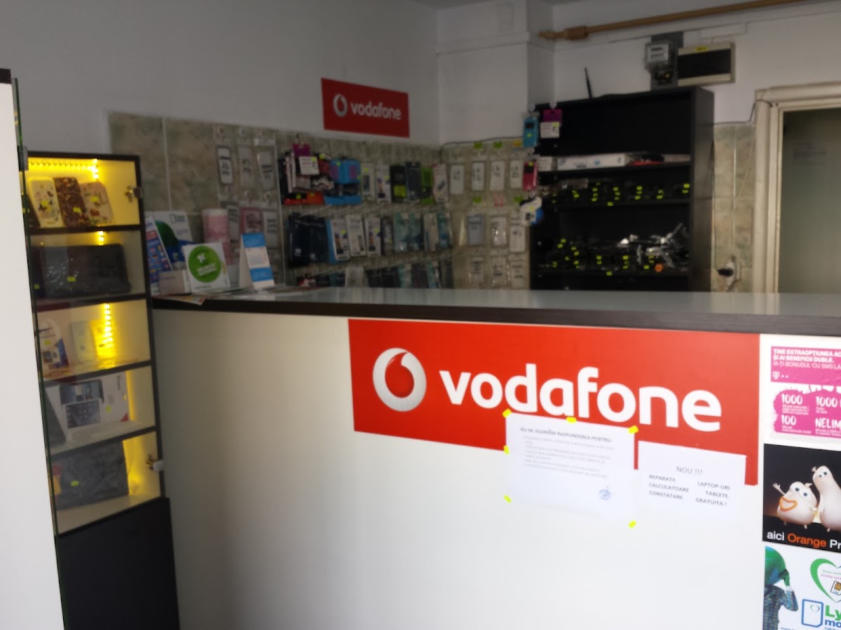 Service GSM & It Delfinului